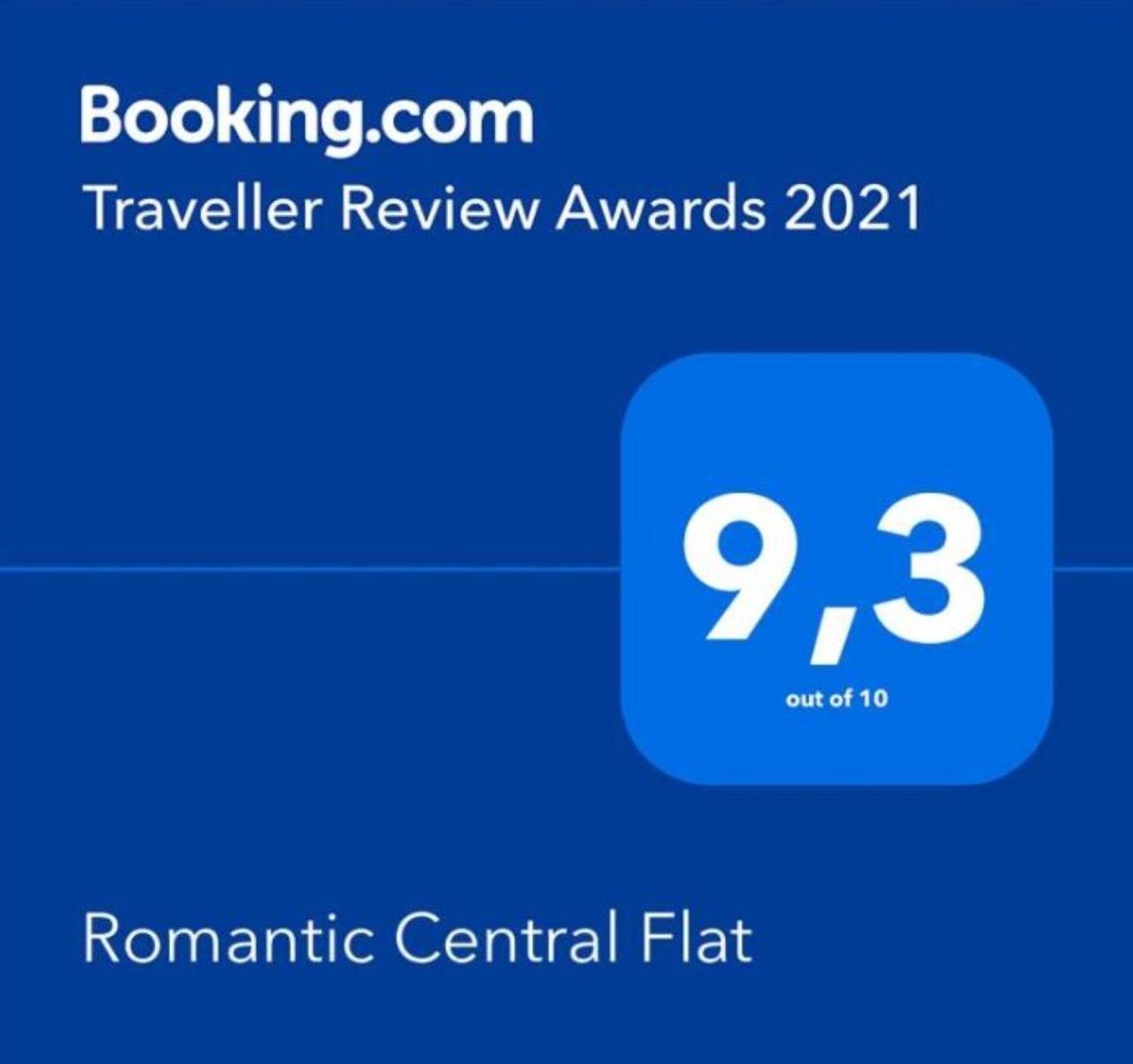 Romantic Central Flat Братислава Екстериор снимка