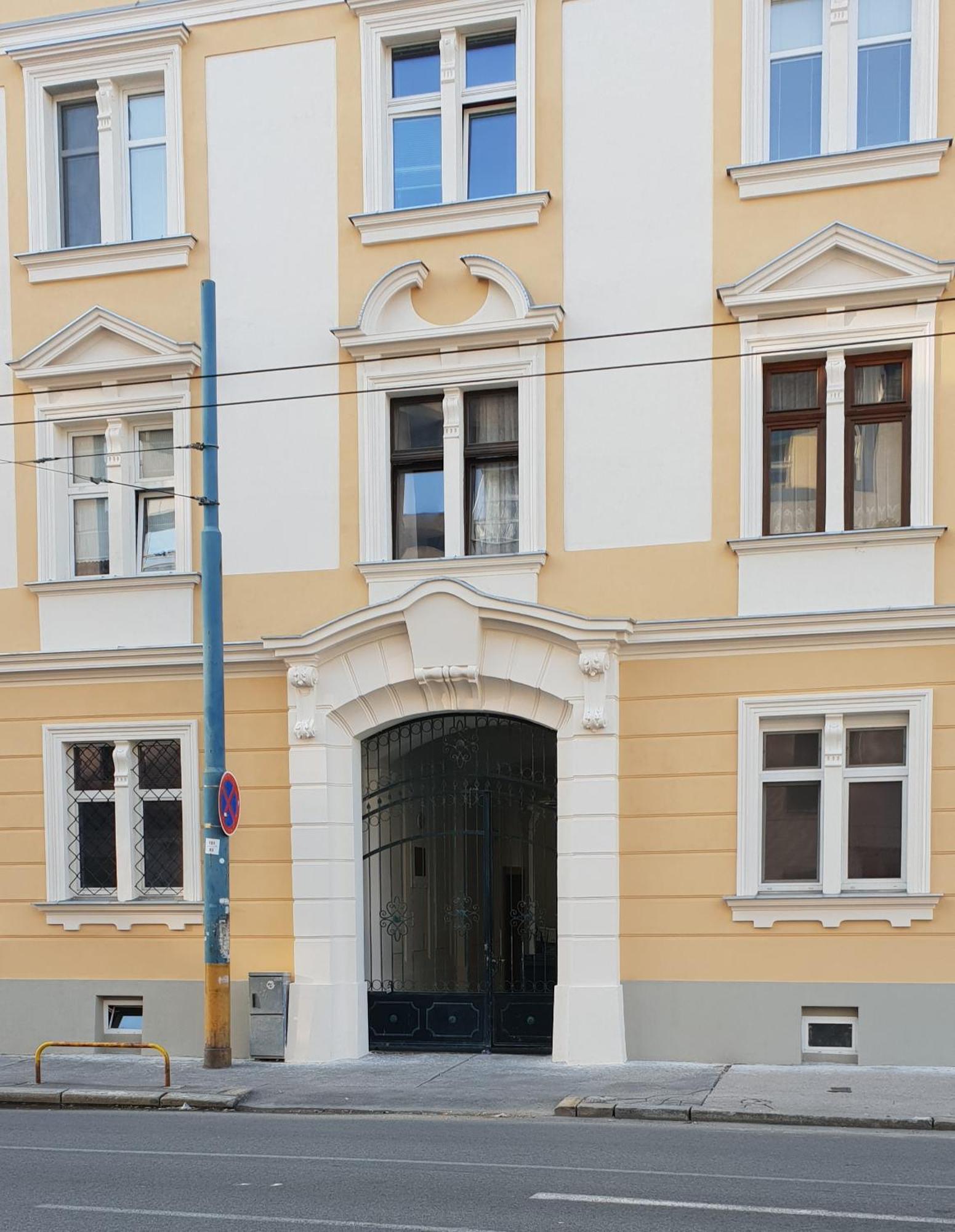 Romantic Central Flat Братислава Екстериор снимка