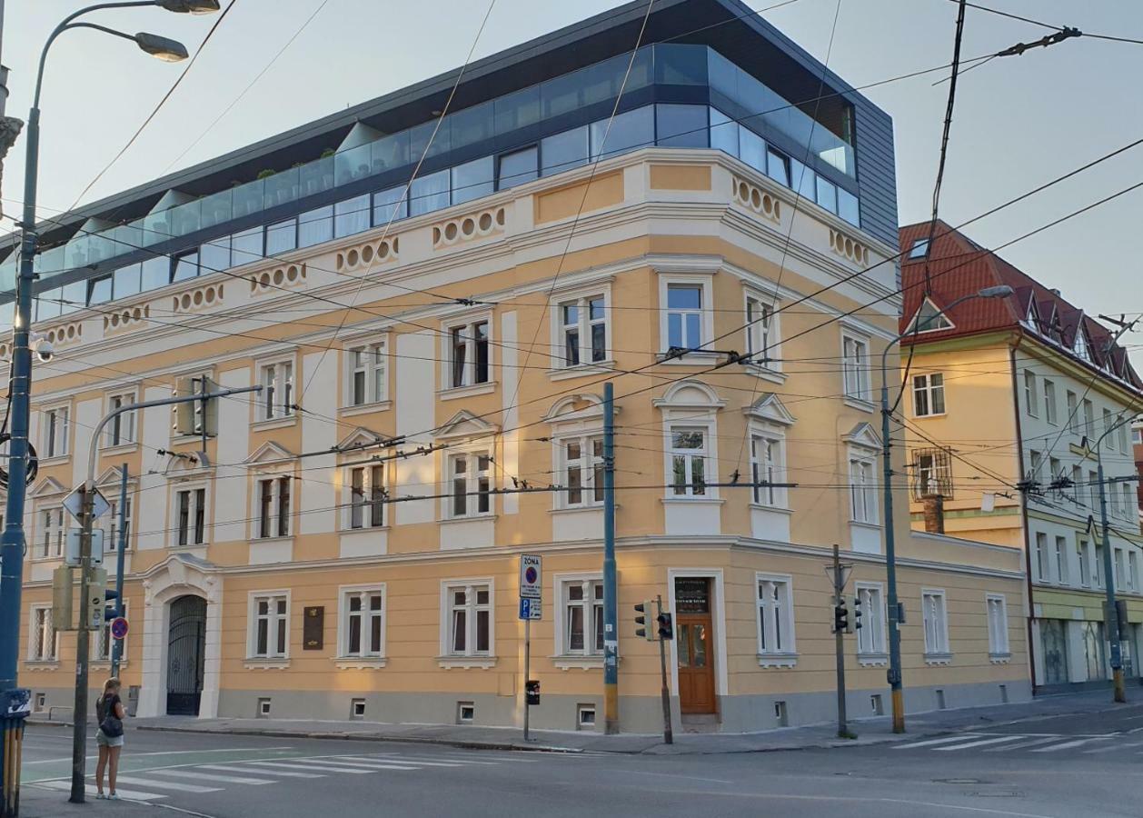 Romantic Central Flat Братислава Екстериор снимка